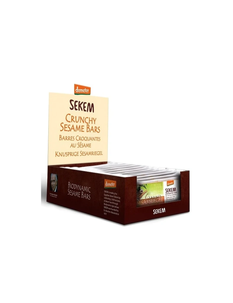 Barre sésame Cannelle