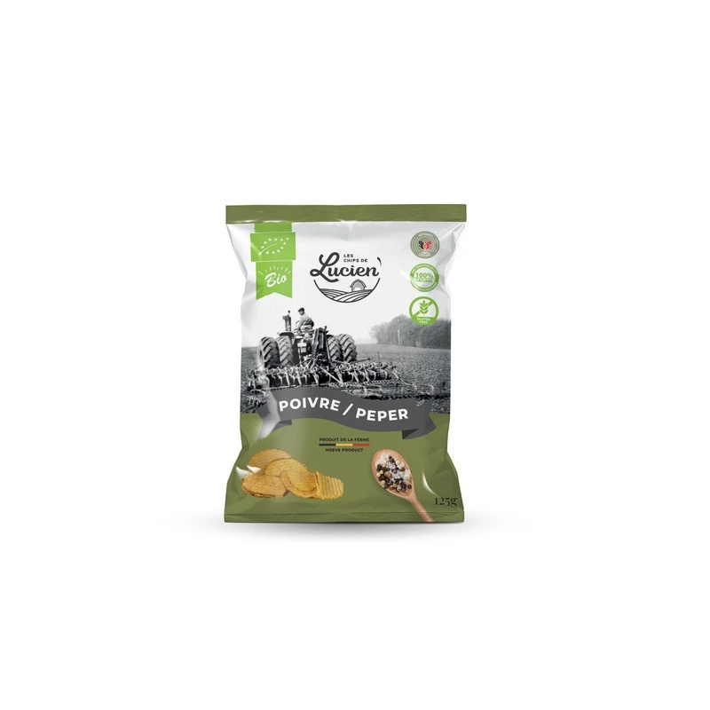 Chips Lucien POIVRE ET SEL (/pce)