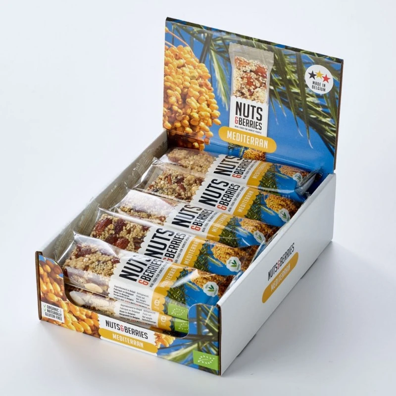 Energy bar MEDITERRAN (/pce)