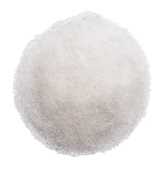 Sucre blanc de betterave