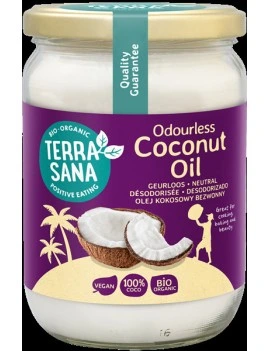 Huile de coco désodorisée 500 gr