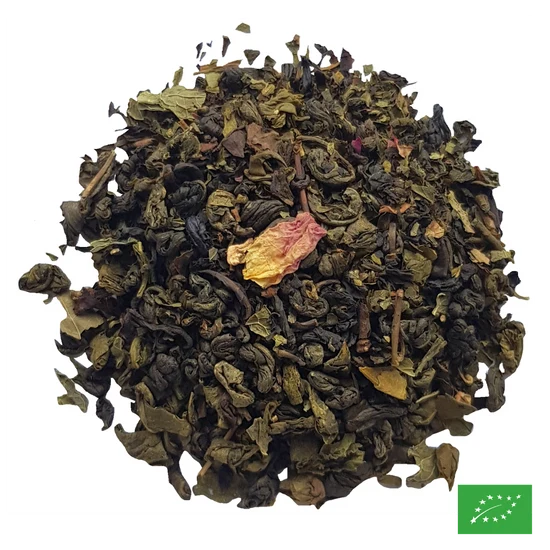 Sidi Kaouki (Thé vert)