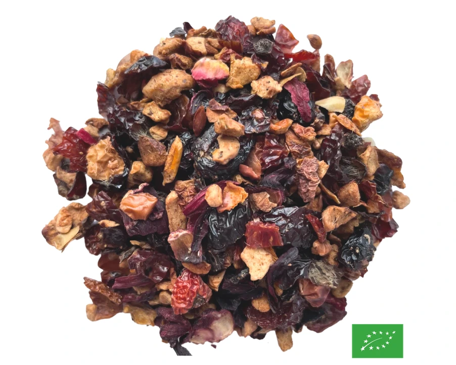 Romance Tisane aux fruits bio
