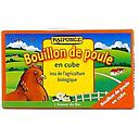 Bouillon de poule sans gluten