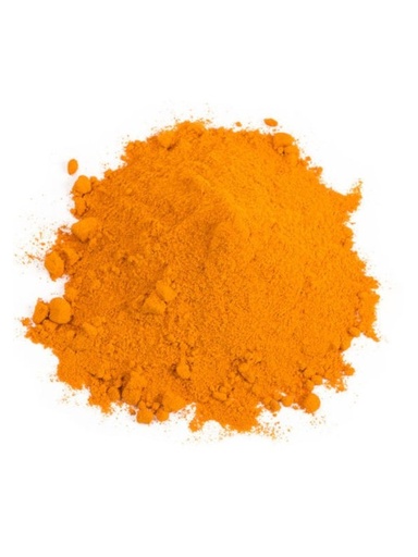 Curcuma en poudre