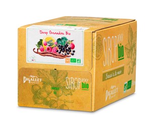Sirop de grenadine