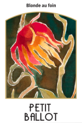 Bière - Petit Ballot (Brasserie des Beaux Jours) - Blonde au foin 33cl