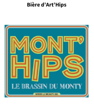 Bière - Mont'hips (Brasserie des Beaux Jours)