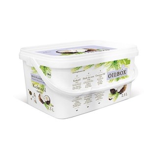 Huile de coco vierge (AU POIDS)