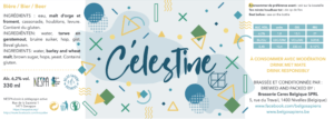 Bière Célestine - (Ecole de Nespa) (/pc)