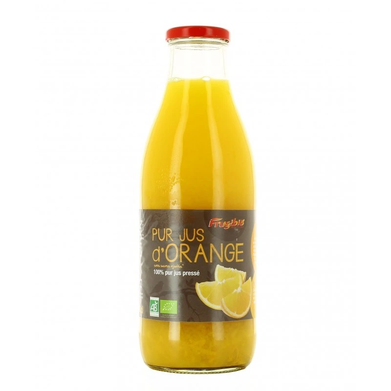 Jus d'orange Frugibio (/pce)