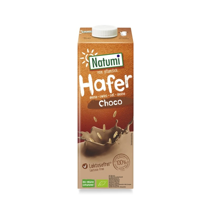 Boisson avoine choco (/pce) lait végétal