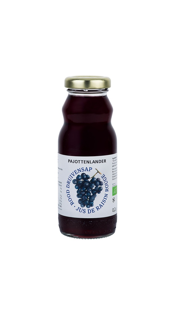 Jus Raisin rouge (20cl)