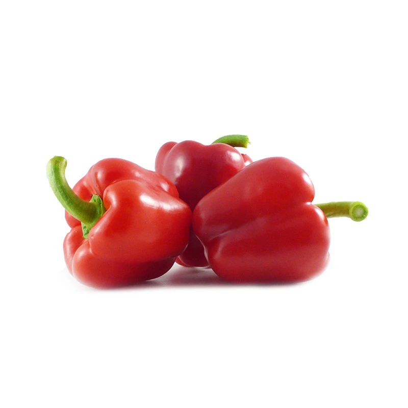 Poivrons rouges (/kg)