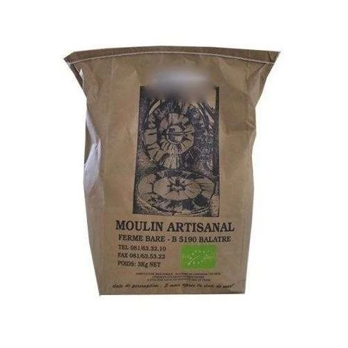 Farine de seigle - Ferme Baré (3 kg)