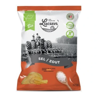 Chips Lucien au sel (/pce)