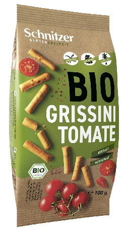 Grissini tomate