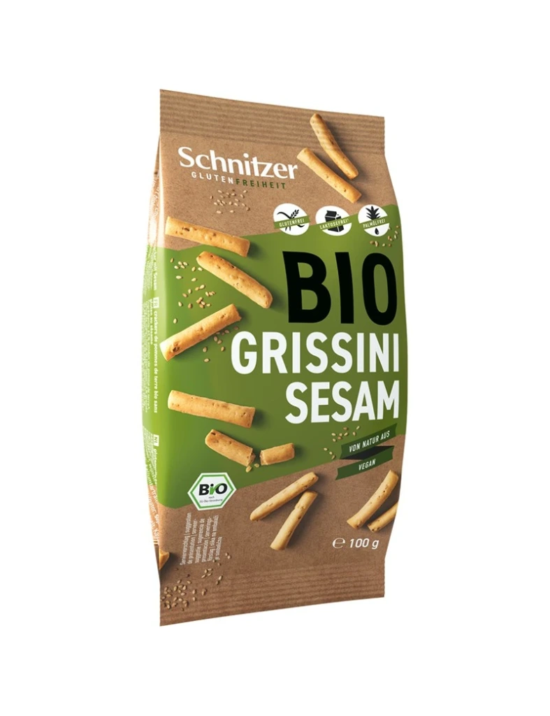 Grissini sésame