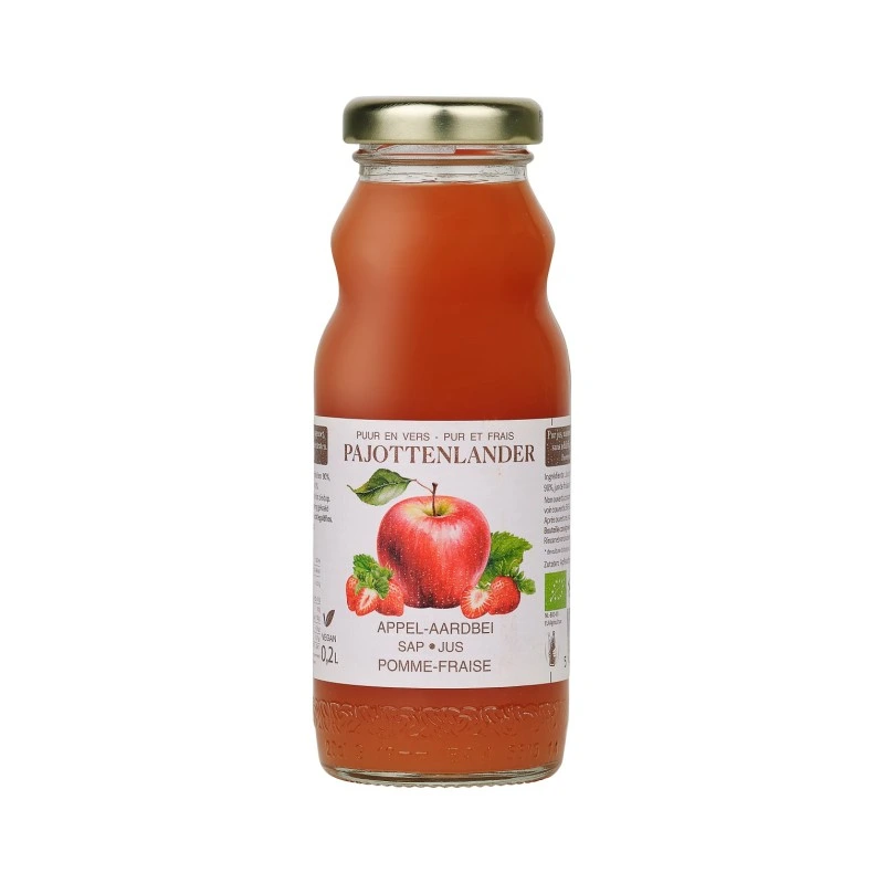 Jus Pomme-Fraise (20cl)