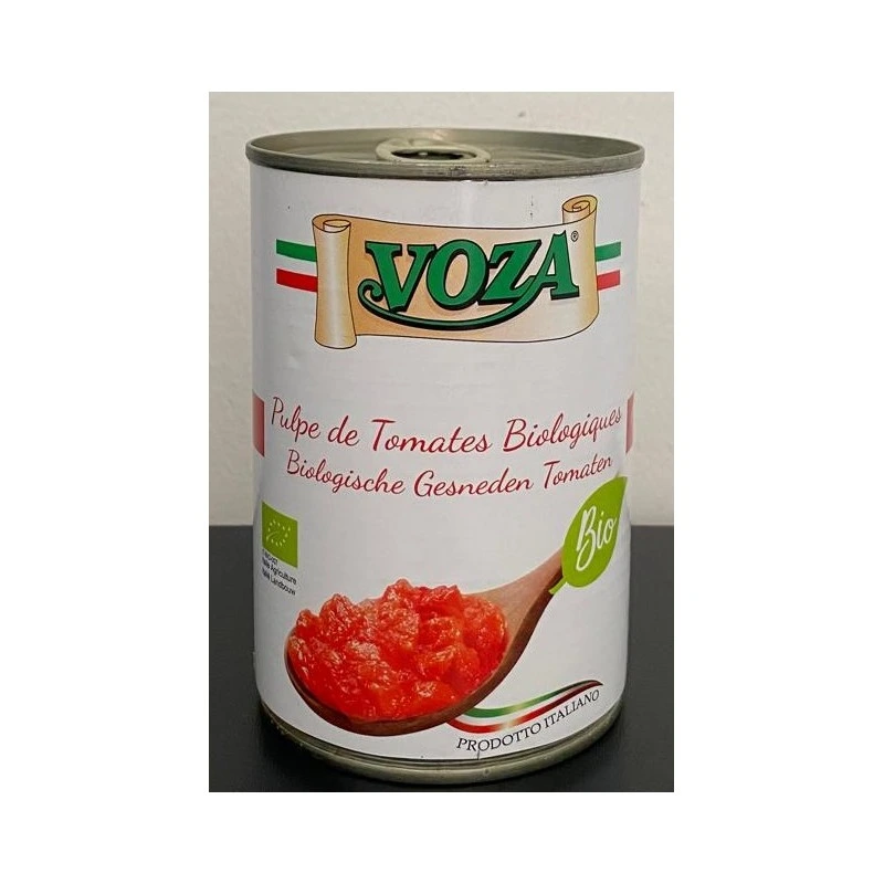 Pulpe de tomate (400g)