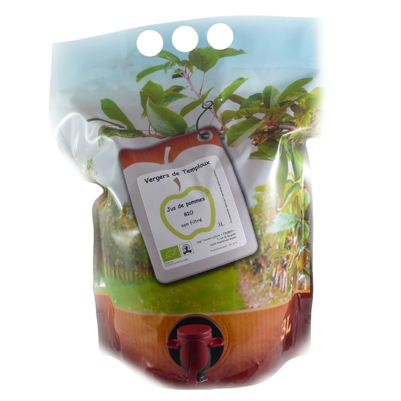 Jus de pomme Toubio (3L)