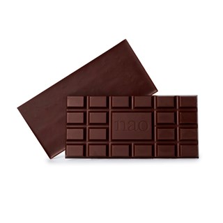 Nao Chocolat noir 72% éclats de cacao