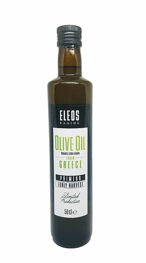 Huile d'olive extra vierge Eleos